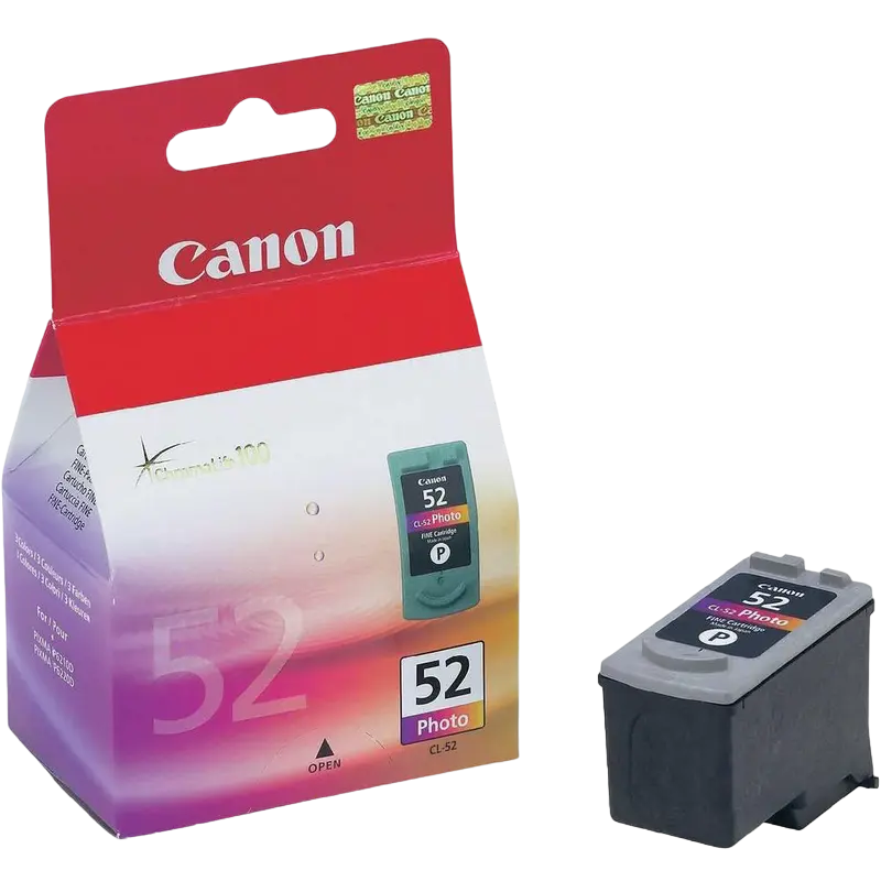Картридж чернильный Canon CL-52