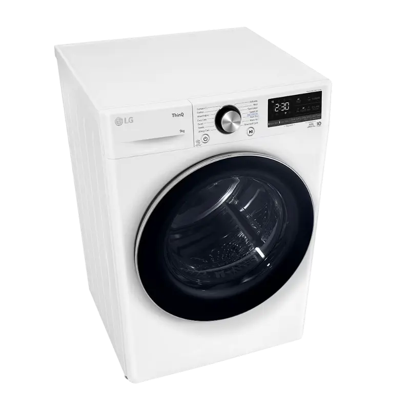Сушильная машина LG RH90V9AV2N Белый