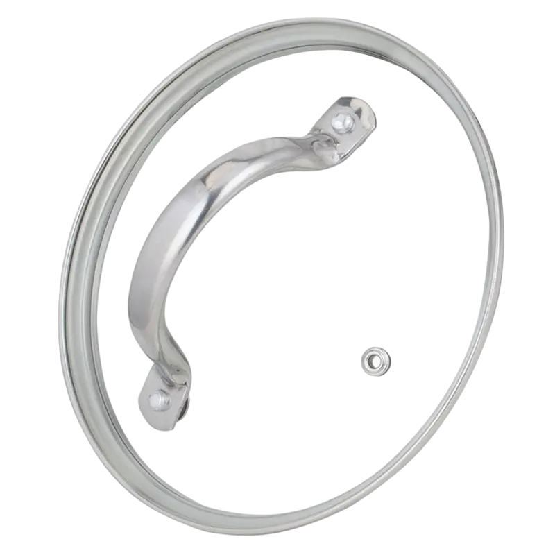 Кастрюля RESTO Rigel RIGEL Нержавеющая сталь