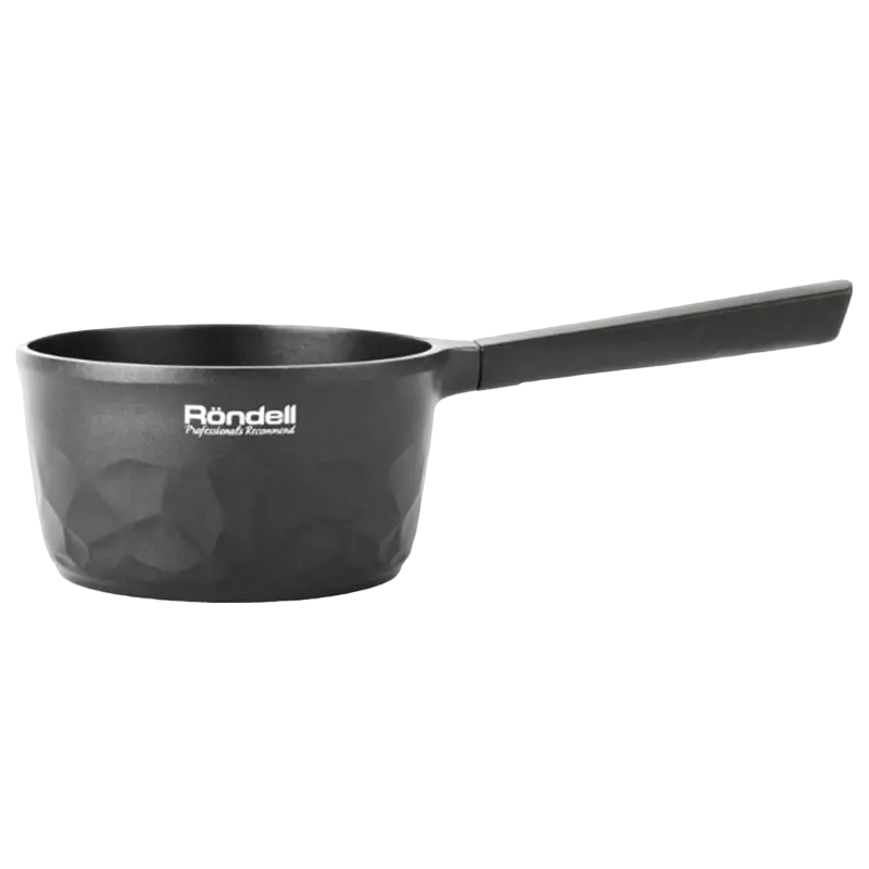 Ковш Rondell ArtDeco ArtDeco Чёрный