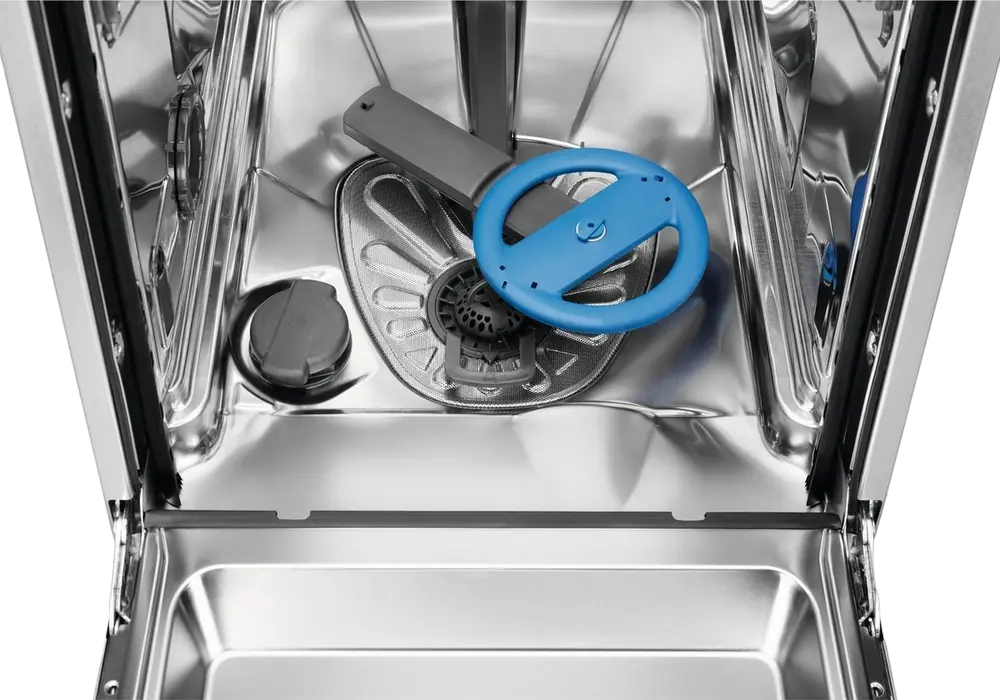 Посудомоечная машина Electrolux KESC2210L Черный