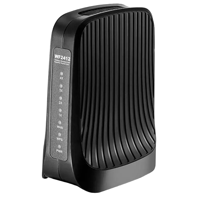 Беспроводной маршрутизатор Netis WF2412 Черный