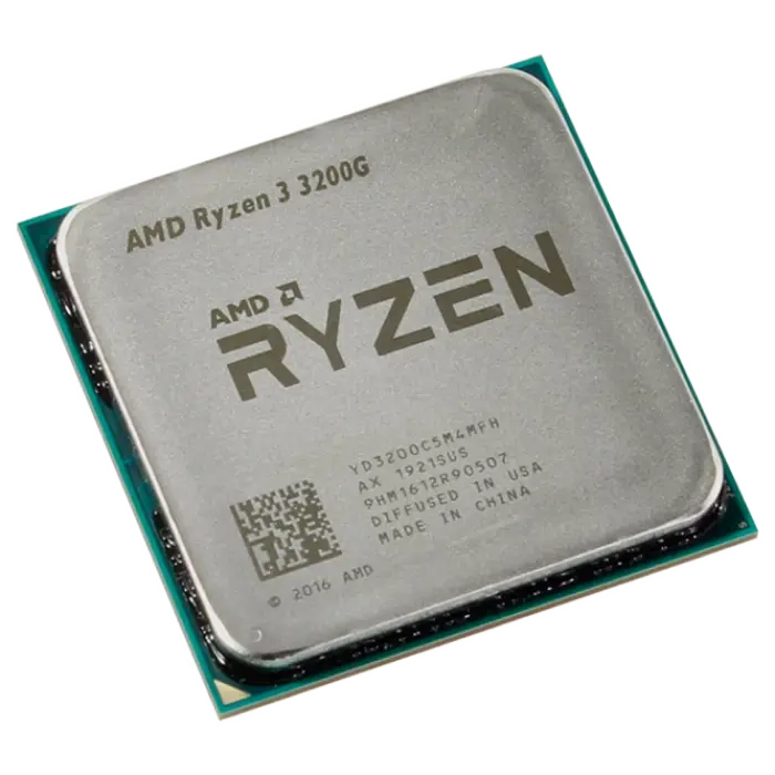 Ryzen 3 3200G
