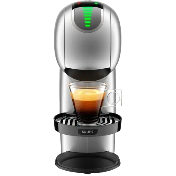 Капсульная Кофеварка Krups KP440E10 Серебристый