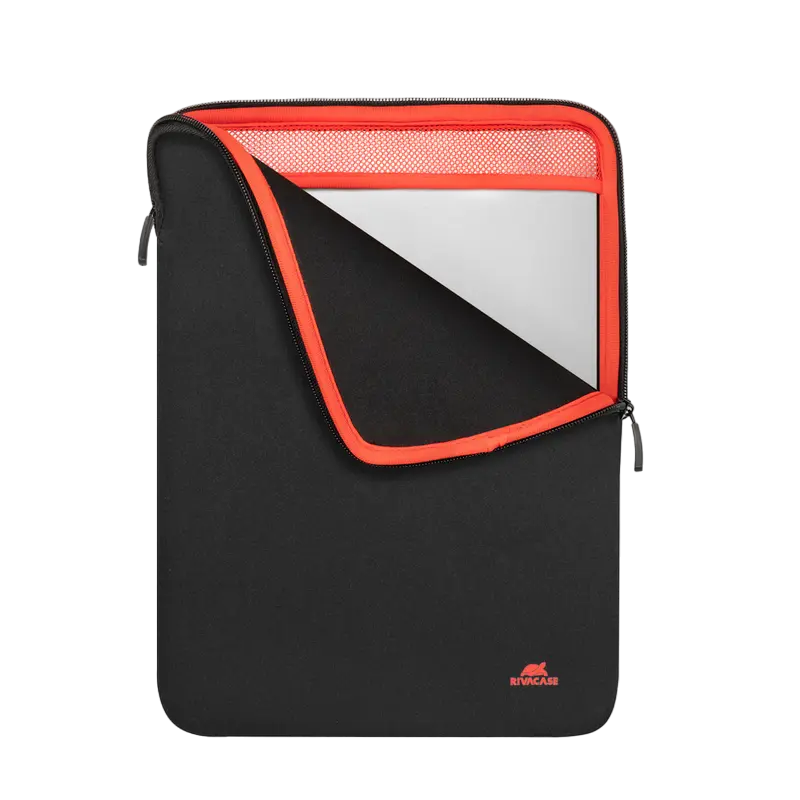 Сумка для ноутбука Rivacase Antishock Черный