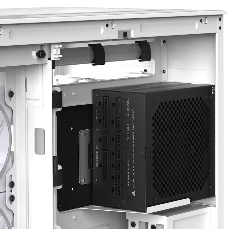 Tip Блок питания для компьютеров NZXT C1200 ATX Черный