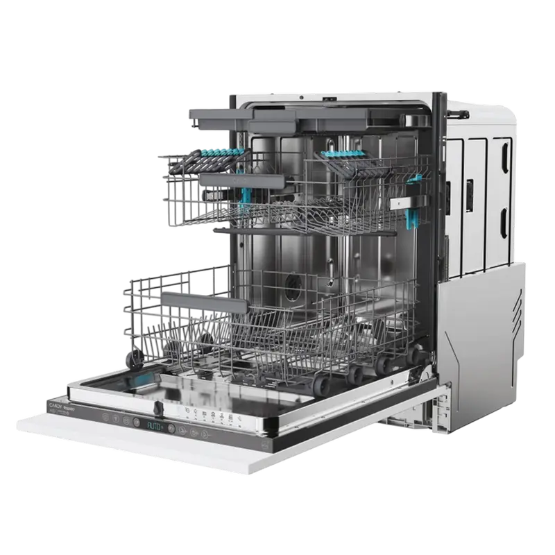Посудомоечная машина Candy CS 5C4F1A Серый