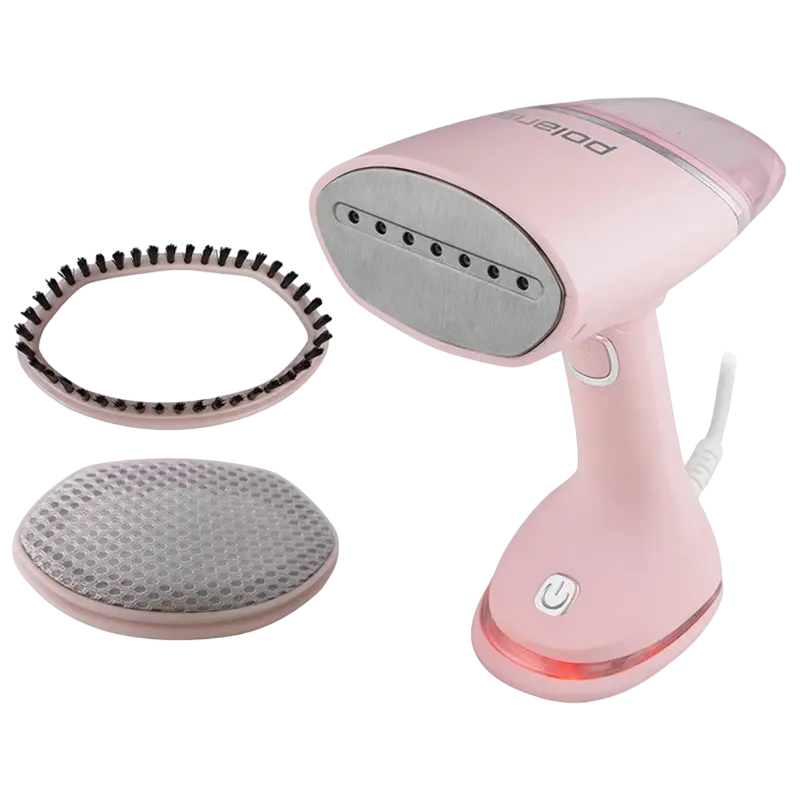 Ручной отпариватель Polaris PGS 1422CA Розовый