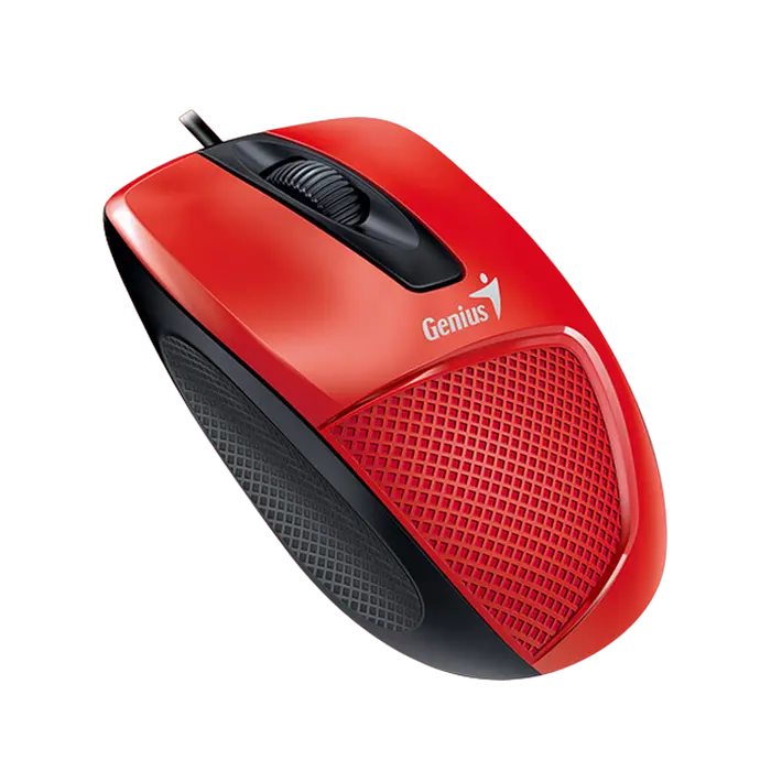Мышь Genius DX-150X Проводное Красный