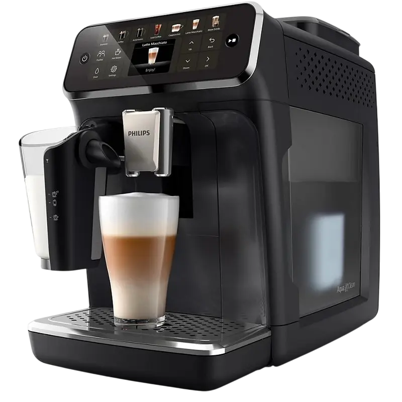 Кофемашина Philips EP4441/50 Черный