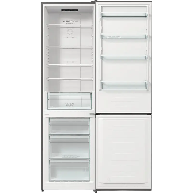 Frigider Gorenje NRK6202ES4 Oțel inoxidabil