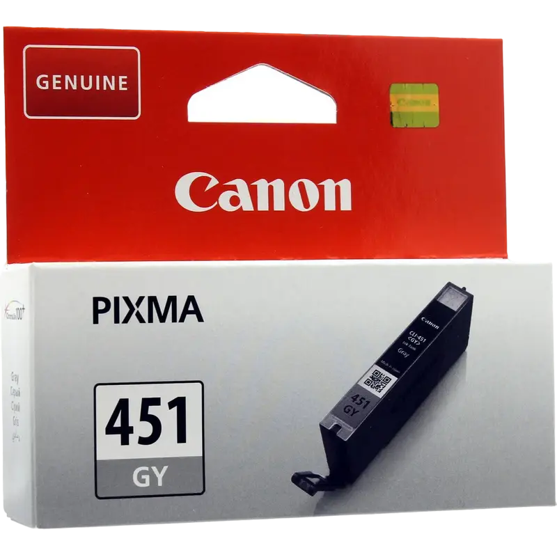 Картридж чернильный Canon CLI-451GY