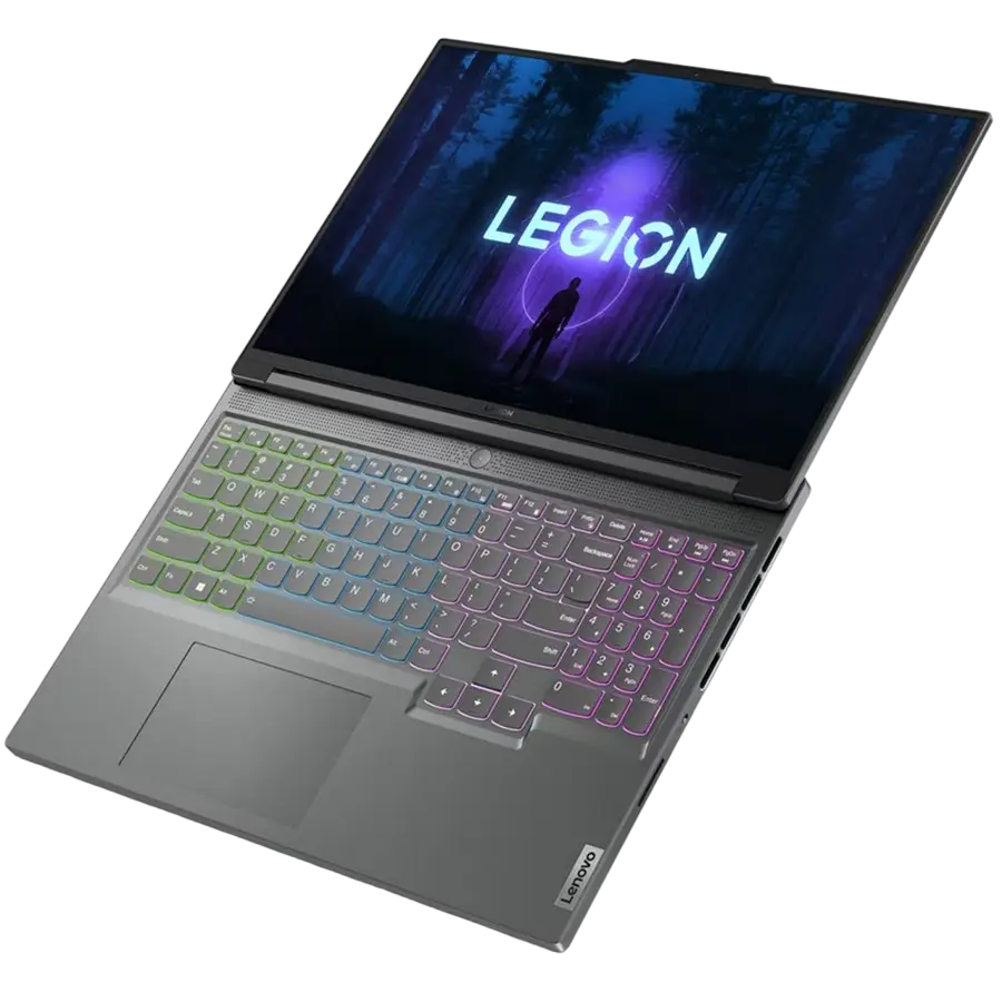 Игровой ноутбук Lenovo Legion Slim 5 16IRH8 Storm Grey