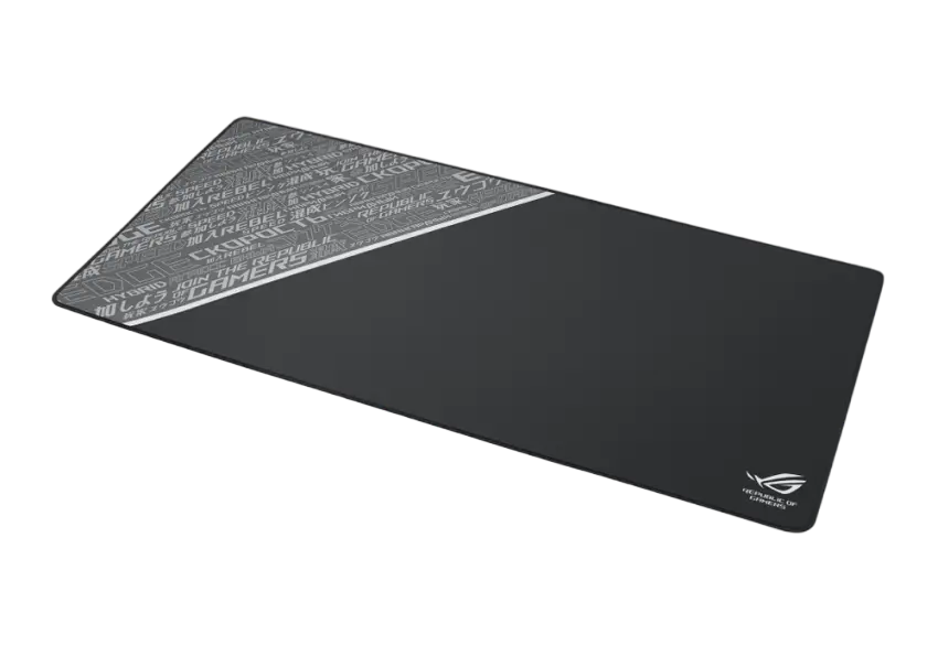 Игровой коврик для мыши ASUS ROG Sheath BLK LTD Чёрный