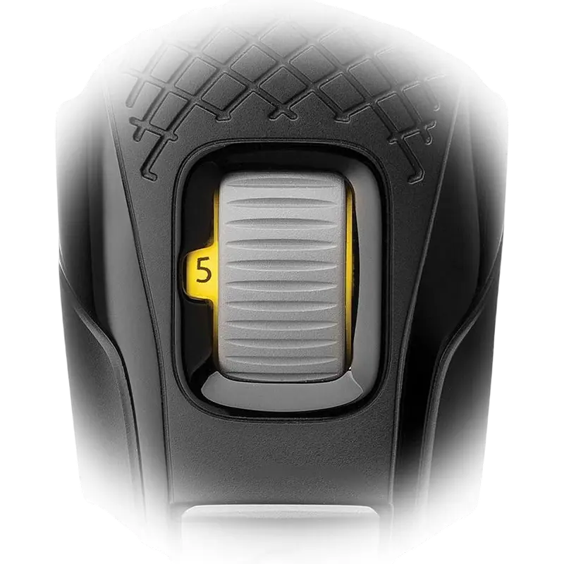 Trimmer pentru bărbați Remington Style Series B3 Negru