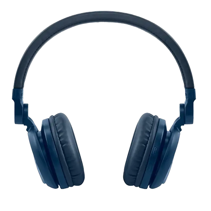 Căști MUSE M-276 BTB Albastru