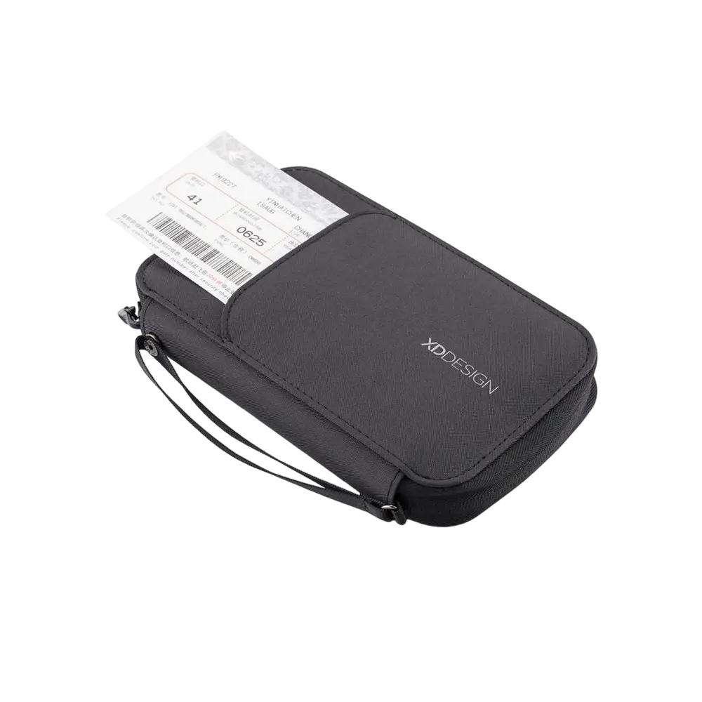 Дорожный органайзер XD-Design Passport Holder Чёрный