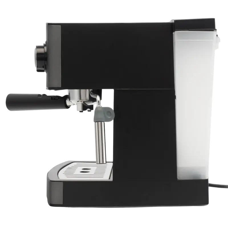 Кофеварка рожковая Polaris PCM 1527 Серый