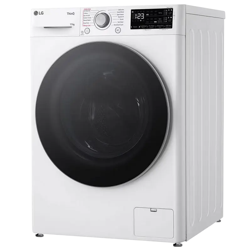 Стиральная машина LG F4WR311S1WA Белый