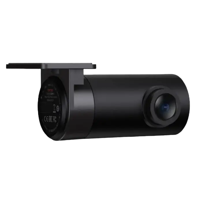 Комплект видеорегистраторов передней и задней панели автомобиля 70mai A200 + Rear Cam Черный