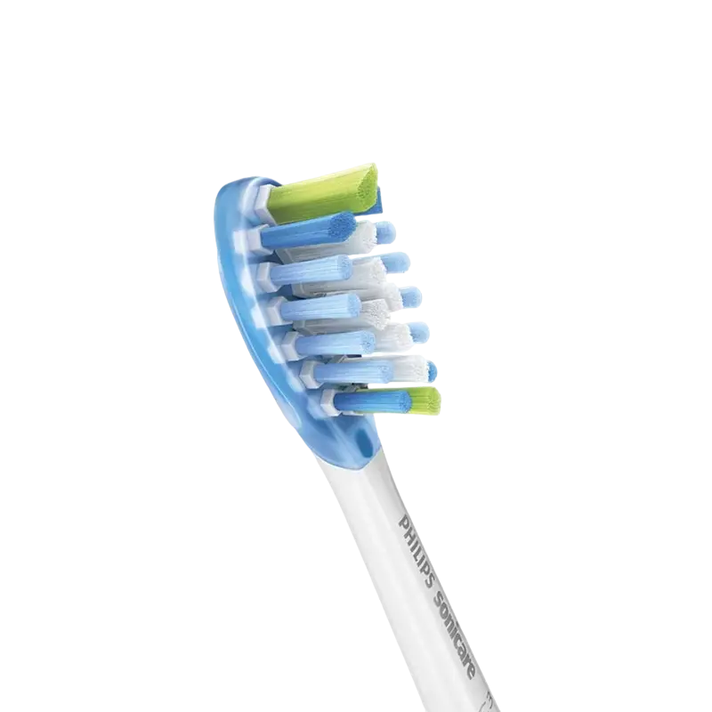 Насадка для электрической зубной щетки Для взрослых Philips Sonicare C3 Premium Plaque Defence Белый