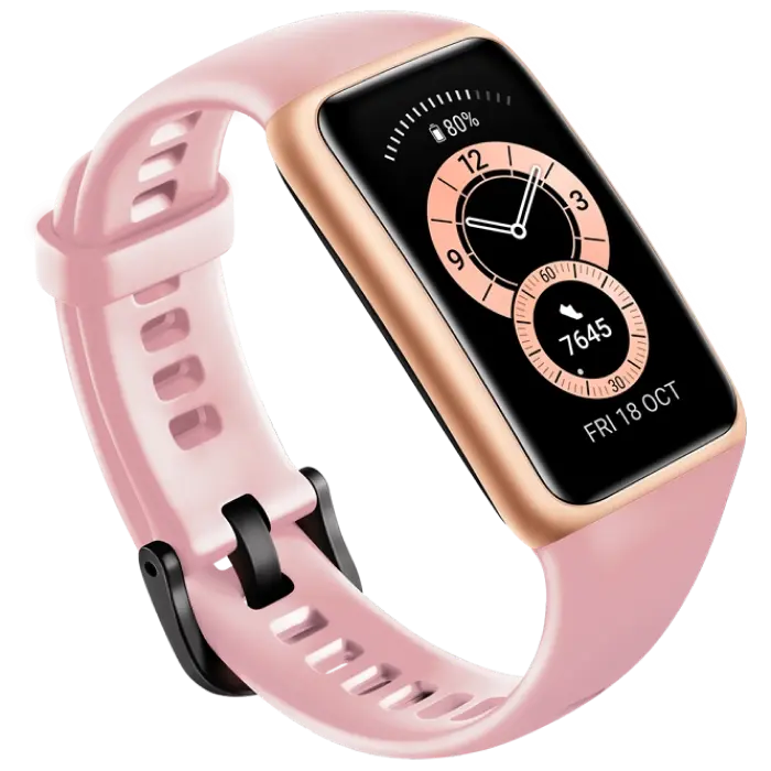 Фитнес-Браслет Huawei Band 6 Розовый
