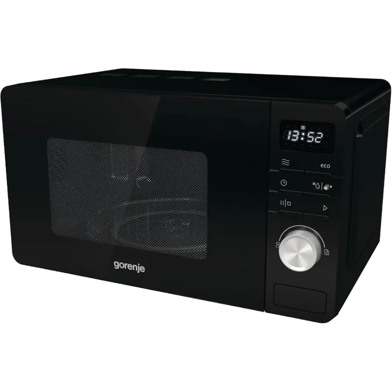 Cuptor cu microunde Gorenje MO20A3B Negru