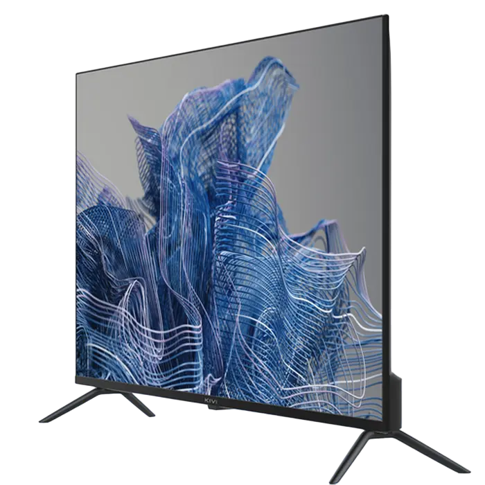 43" LED SMART TV KIVI 43U740NB Negru