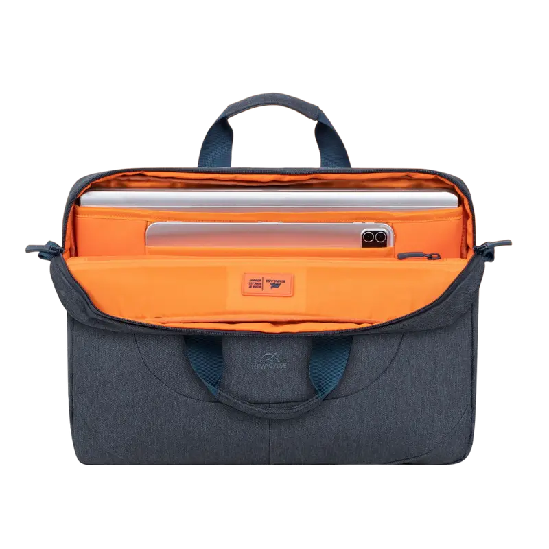 Сумка для ноутбука Rivacase Galapagos Серый