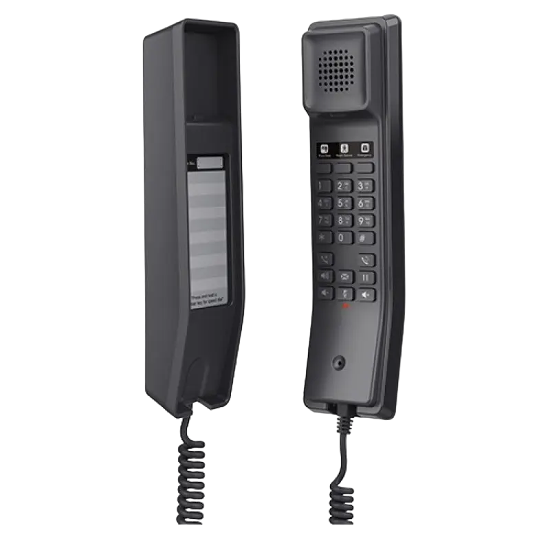 IP Телефон Grandstream GHP611 Черный