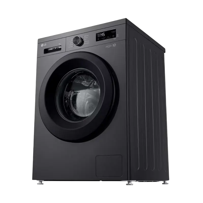 Стиральная машина LG F84B15MBS Серый