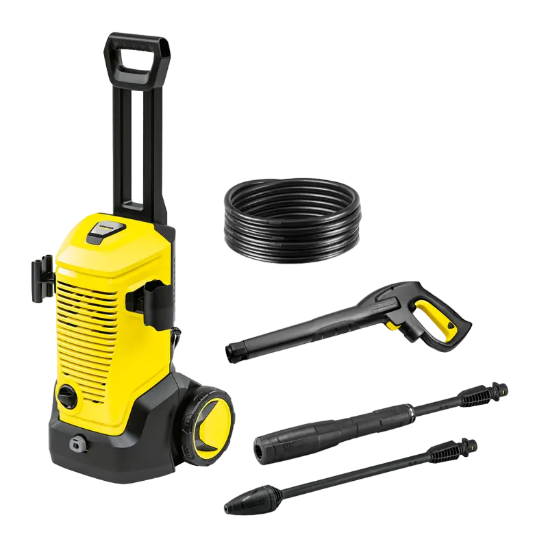 Aparat de spălat cu presiune Karcher K 5 + CVH 2 2100 W