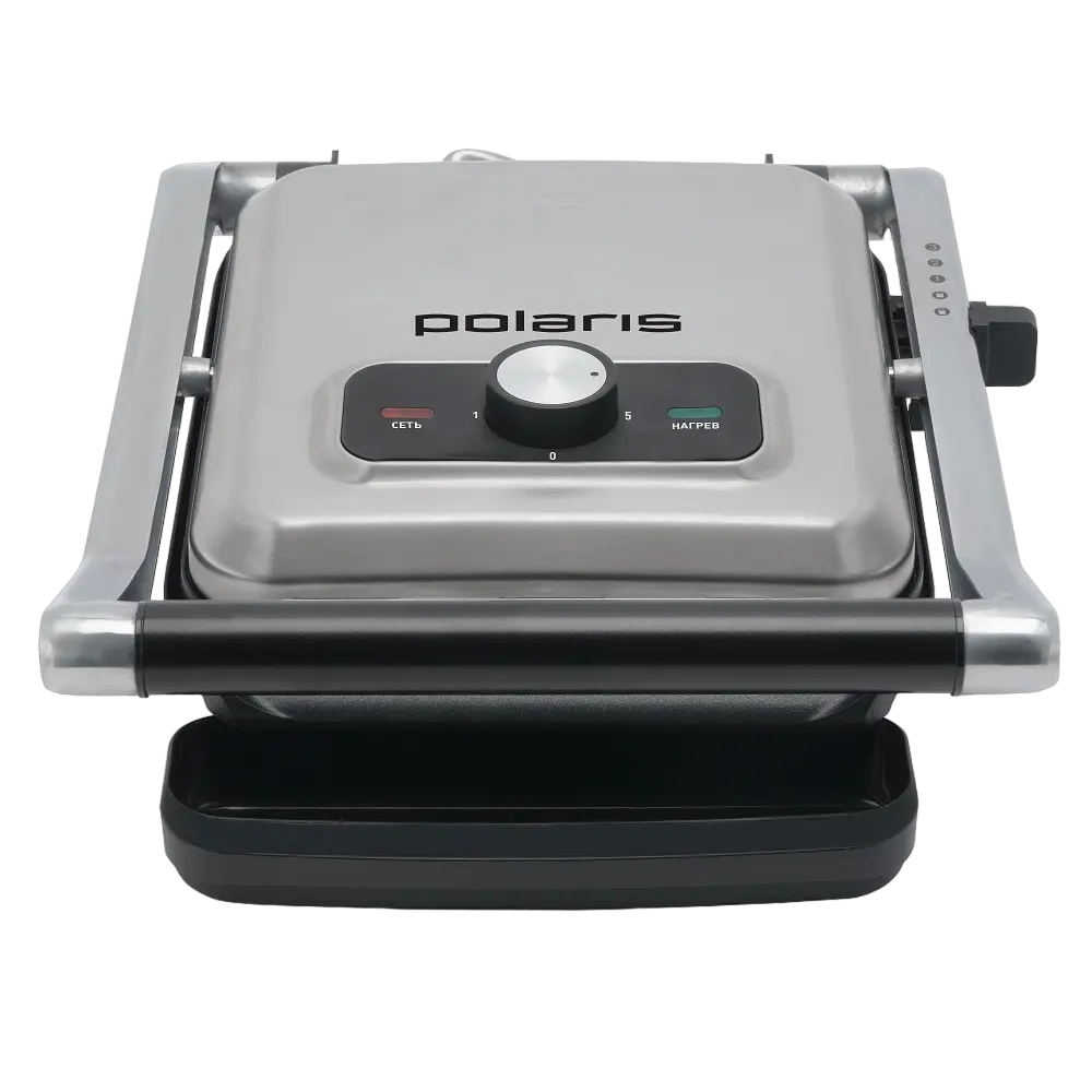 Электрический Гриль Polaris PGP2902 Серебристый