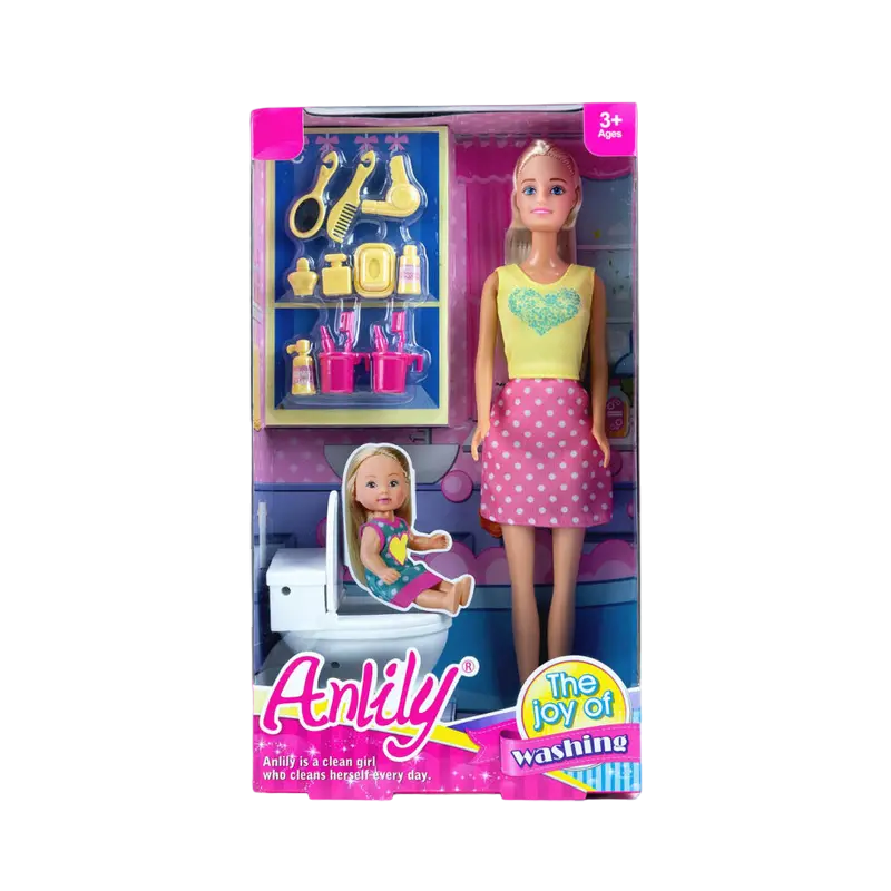 other Anlily Washing