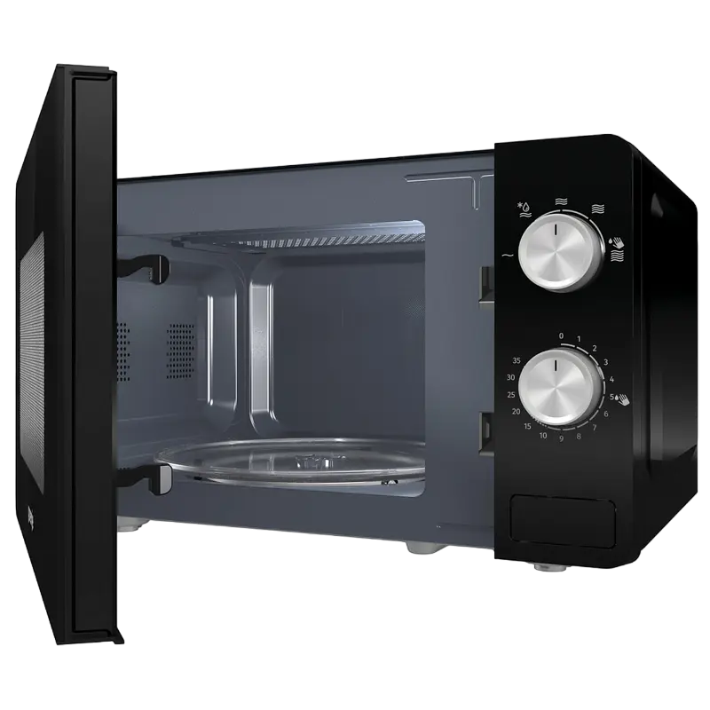 Микроволновая печь Gorenje MO20E1B Черный