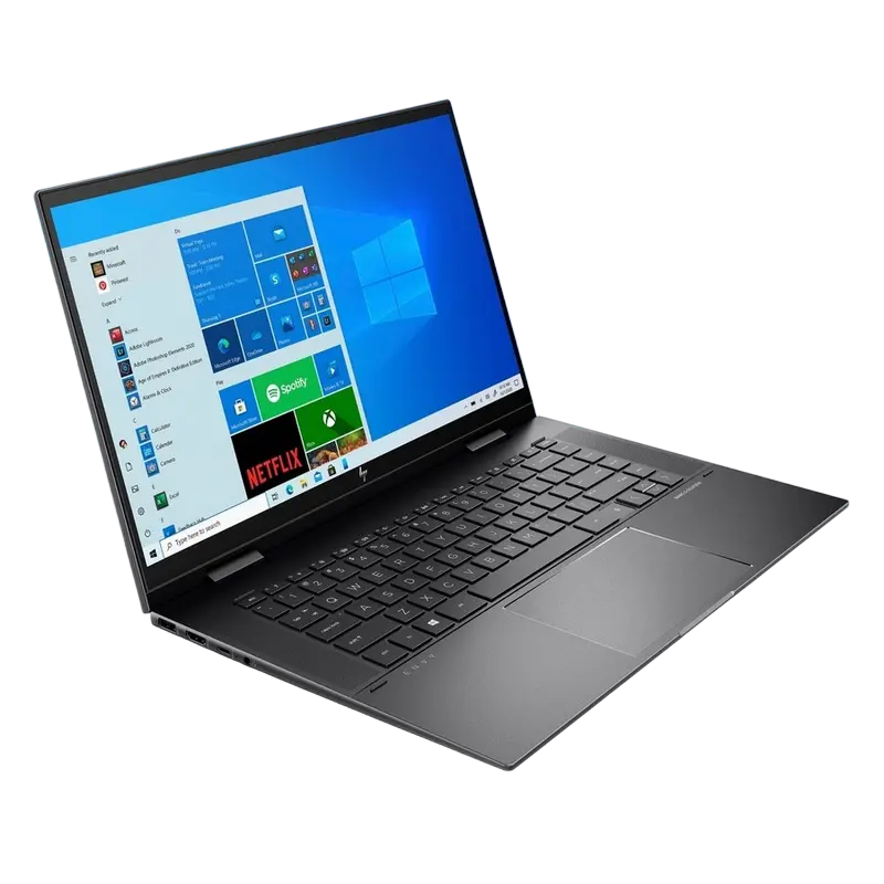 Ноутбук HP ENVY x360 15-eu0005ur Nightfall Black