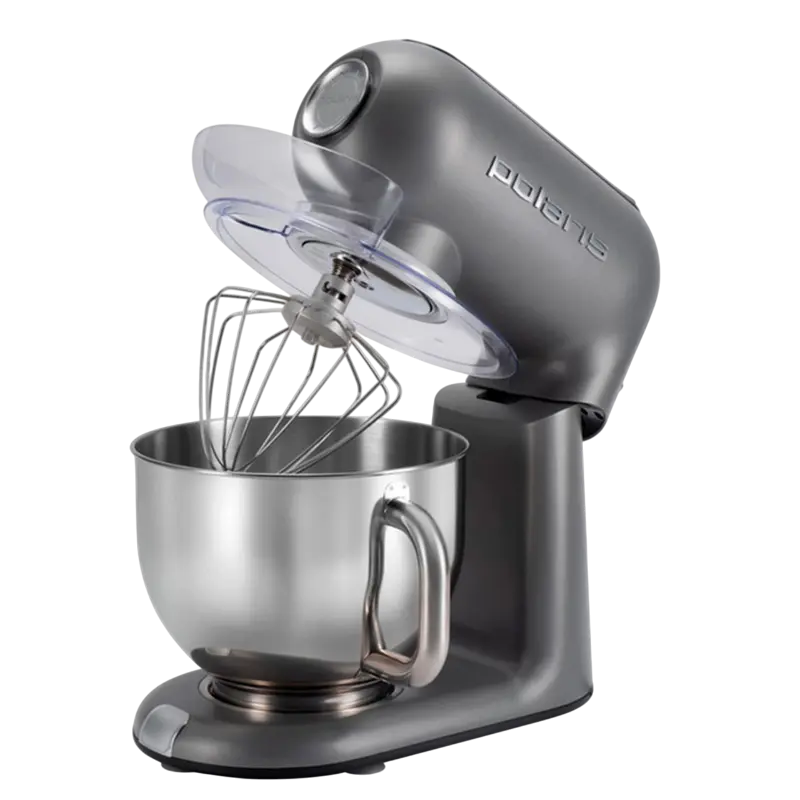 Кухонный комбайн Polaris PKM2204L, Графитовый