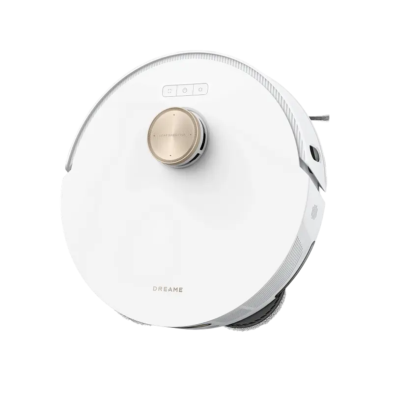 Робот-Пылесос Dreame L20 Ultra Белый