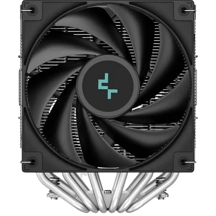 Кулер для процессора Deepcool AG620 DIGITAL 120 мм