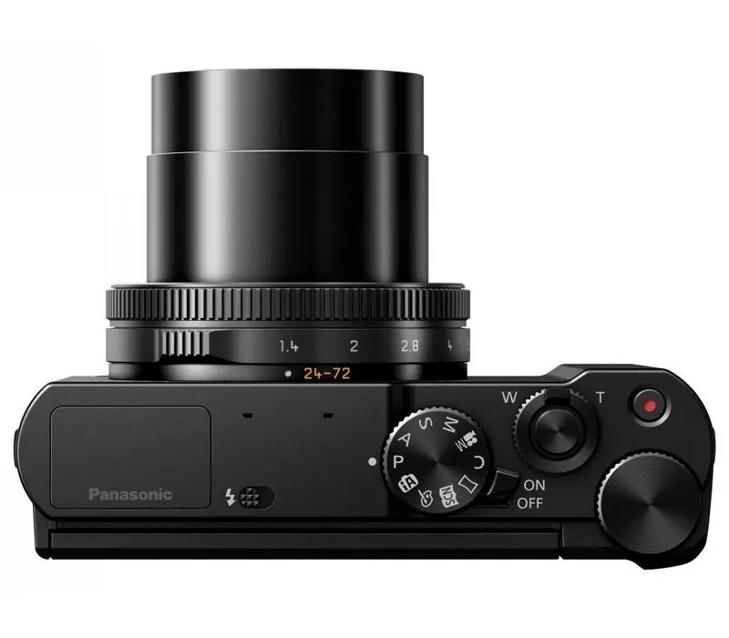 Panasonic DMC-LX15EE-K