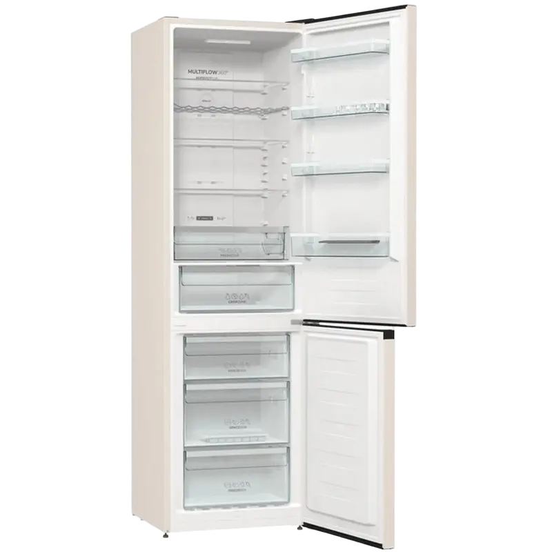 Холодильник Gorenje NRK 6202 AC4 Бежевый