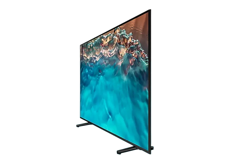 60" LED SMART TV Samsung UE60BU8000UXUA Negru