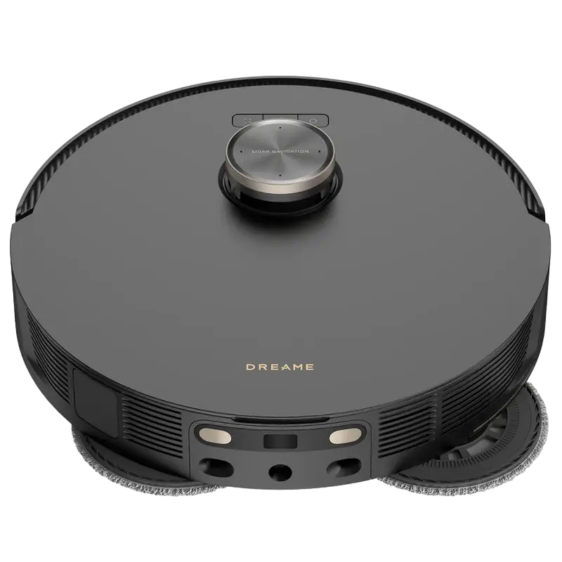 Робот-Пылесос Dreame L20 Ultra Черный