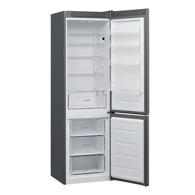 Frigider Whirlpool W5 921E OX 2 Oțel inoxidabil