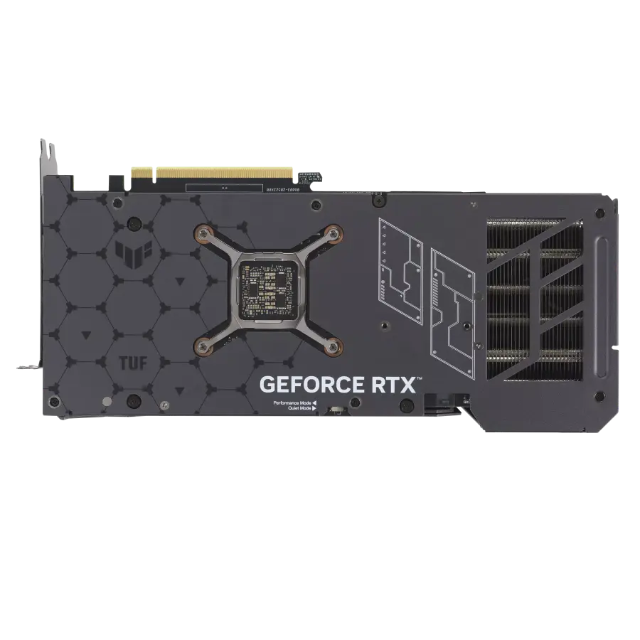 Видеокарта ASUS TUF Gaming GeForce RTX 4070
