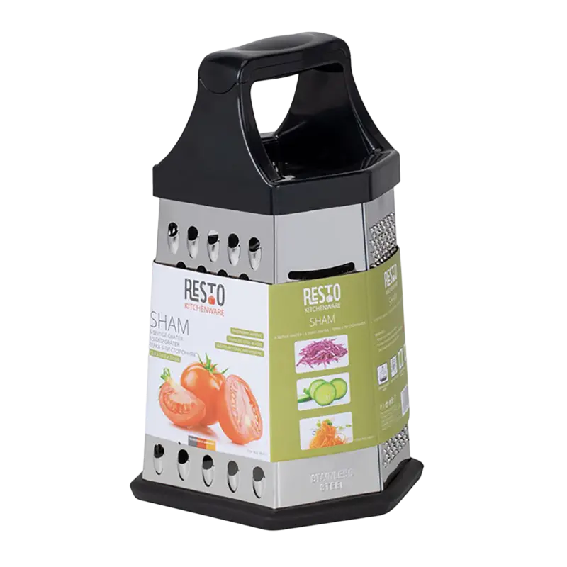 Răzătoare RESTO 95411 SHAM Negru