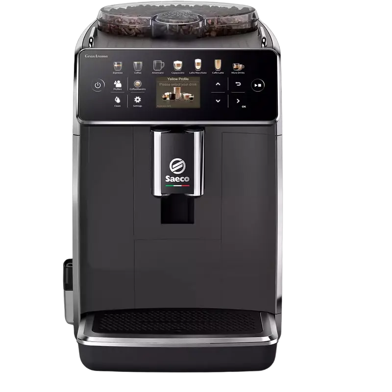 Кофемашина Saeco SM6580/10 Серый