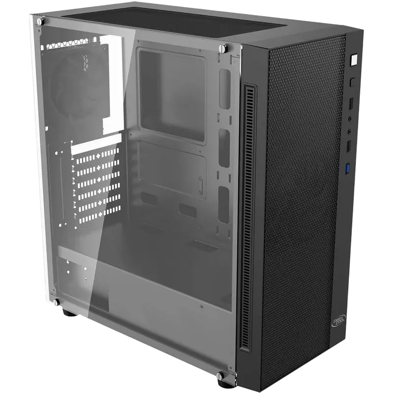 Компьютерный корпус Deepcool MATREXX 55 MESH Midi-Tower Черный