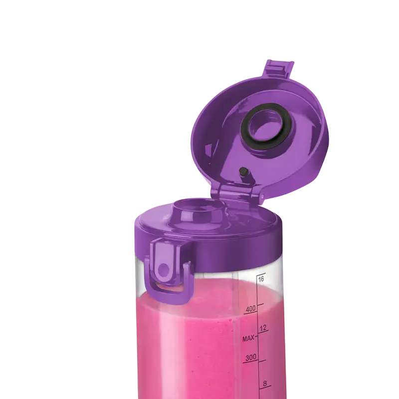 Стационарный блендер NutriBullet NBP003PU Фиолетовый