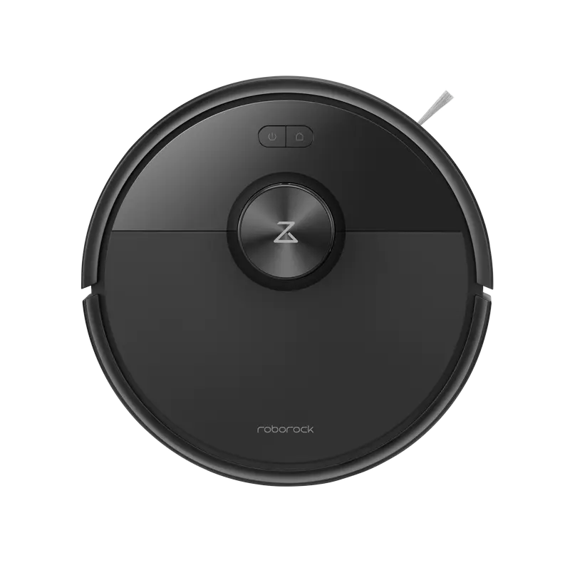 Робот-Пылесос Roborock Q7 TF+ Черный